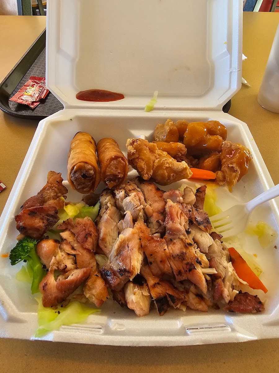 Teriyaki House