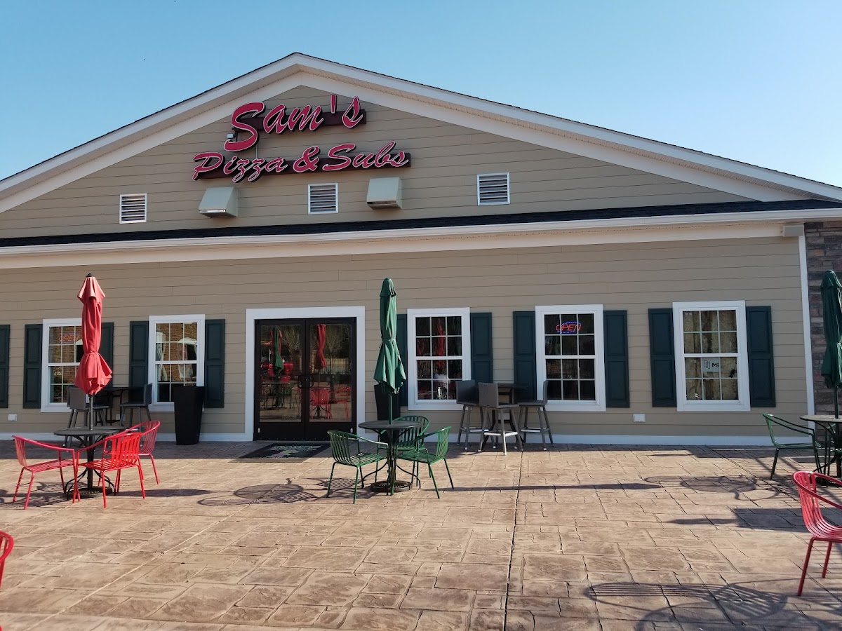 Sam's Pizza